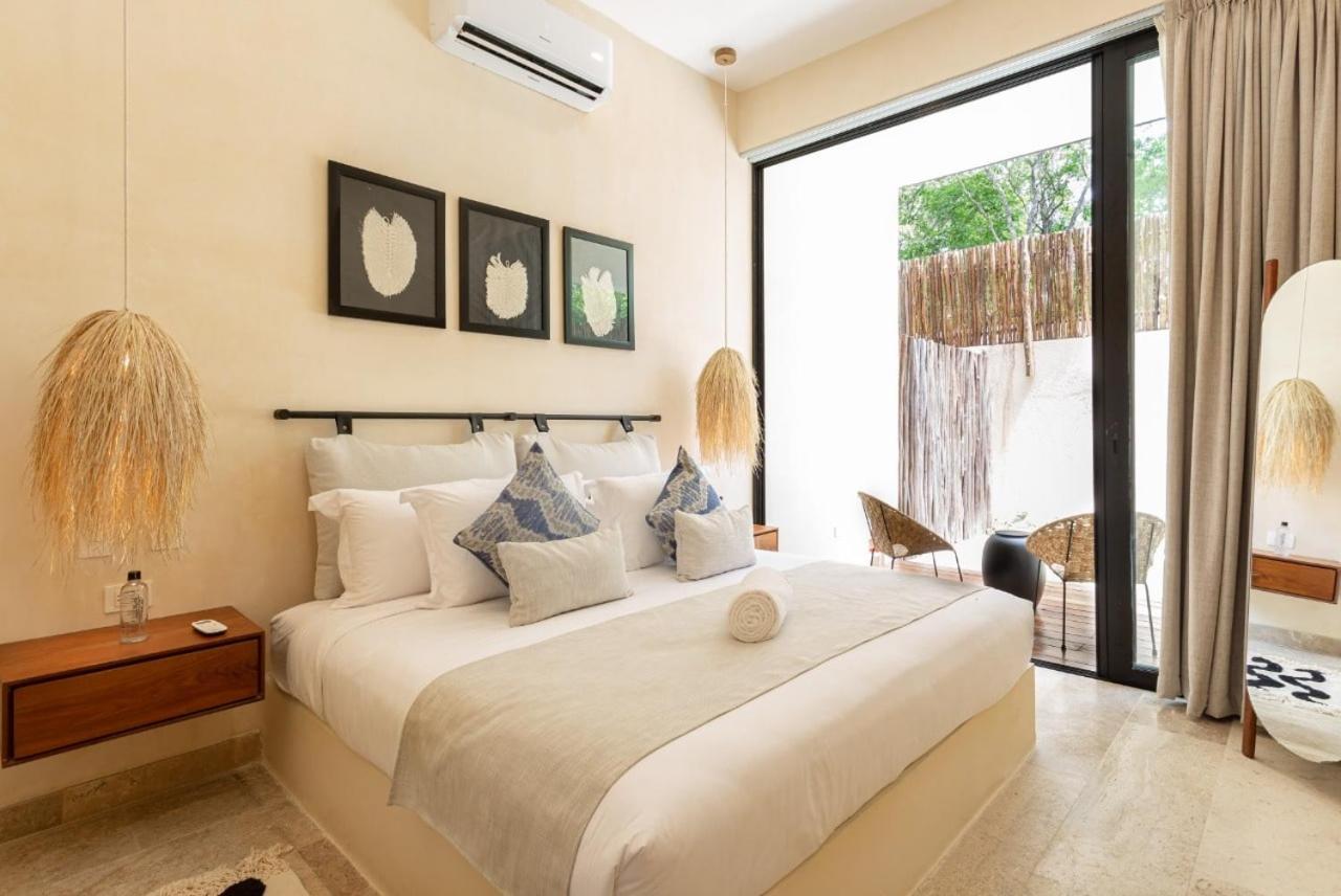 Kuukum Tulum Hotel Ngoại thất bức ảnh