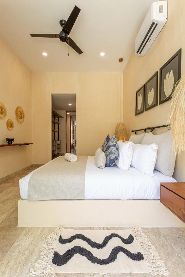 Kuukum Tulum Hotel Ngoại thất bức ảnh