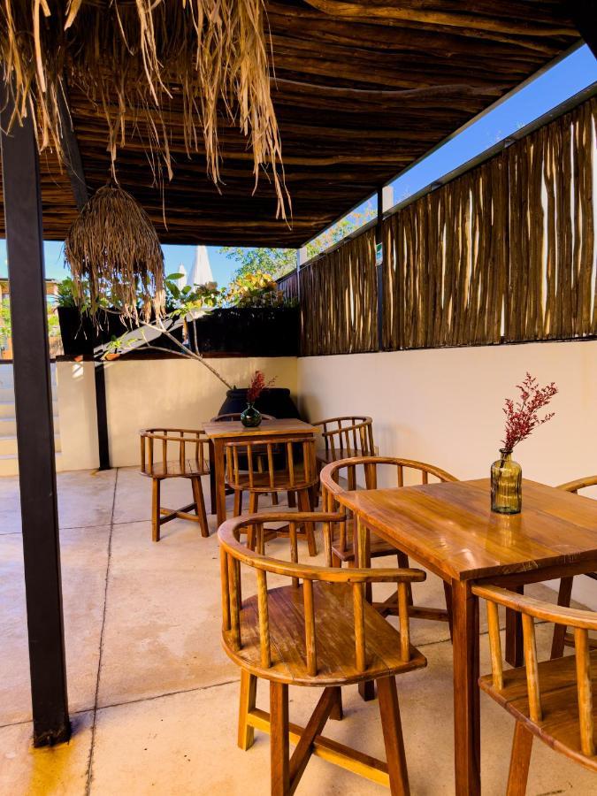 Kuukum Tulum Hotel Ngoại thất bức ảnh