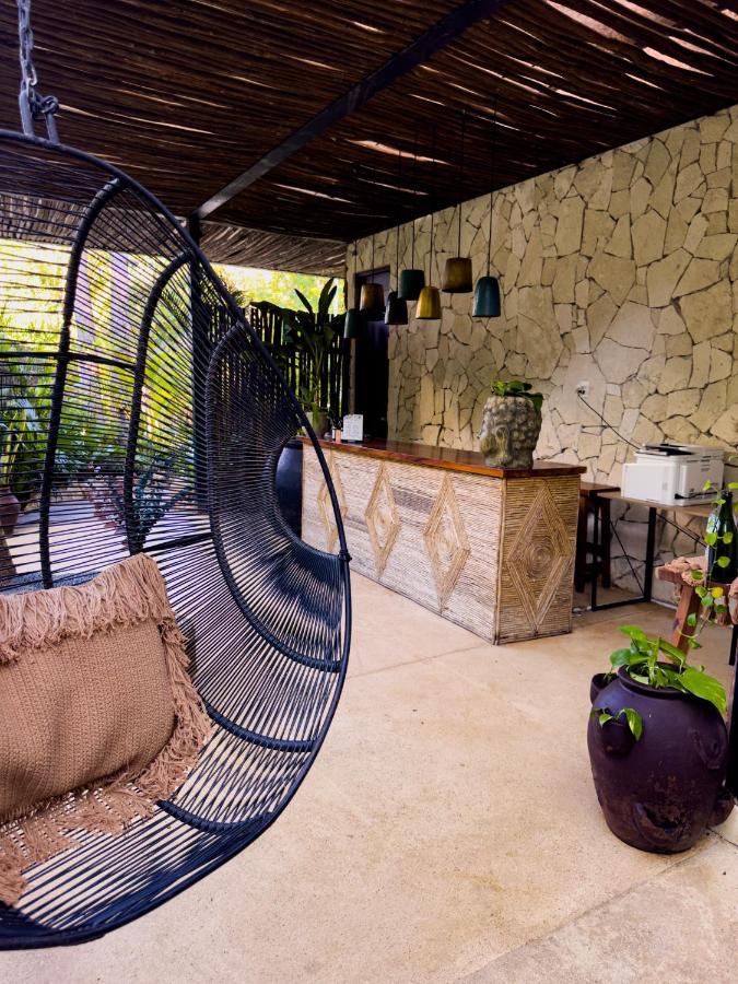 Kuukum Tulum Hotel Ngoại thất bức ảnh