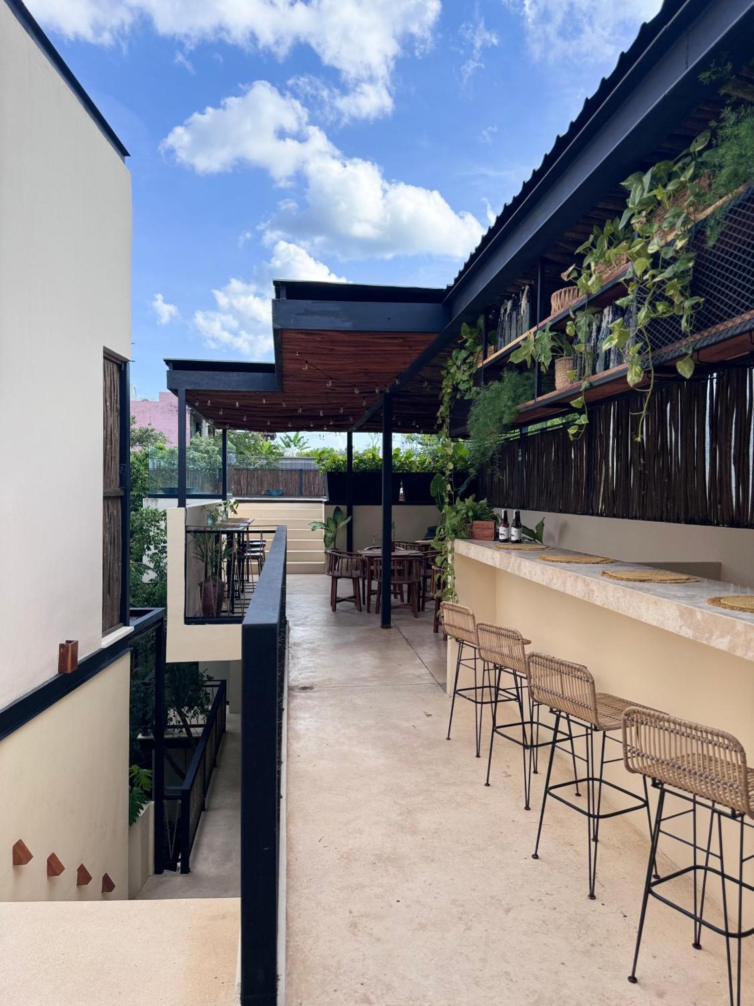 Kuukum Tulum Hotel Ngoại thất bức ảnh